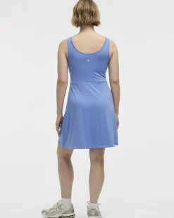 Sleeveless Dress - Hyba