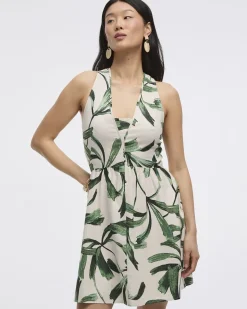 Sleeveless Mini Dress - Toni Fifi. x Reitmans
