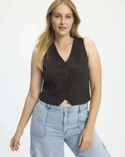 Sleeveless Vest - The Timeless