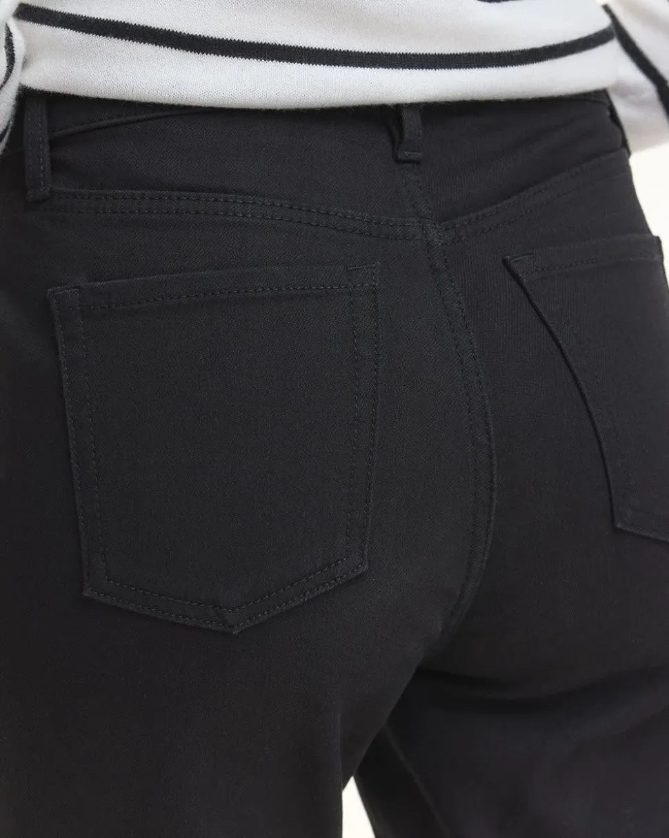 Slim-Leg High-Rise Jean - The Vintage - Curvy Fit