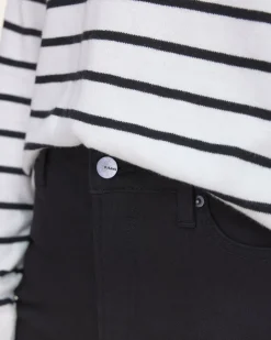 Slim-Leg High-Rise Jean - The Vintage - Curvy Fit