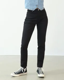 Slim-Leg High-Rise Jean - The Vintage
