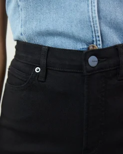 Slim-Leg High-Rise Jean - The Vintage