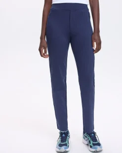 Slim-Leg High-Rise Pulse Pant - Hyba