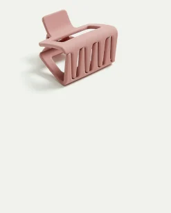 Small Matte Claw Clip