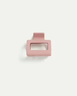 Small Matte Claw Clip