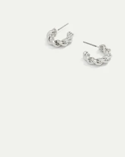 Small Twisted Hoops