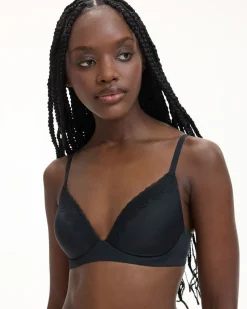 Soft Cup Wireless Bra - R Line