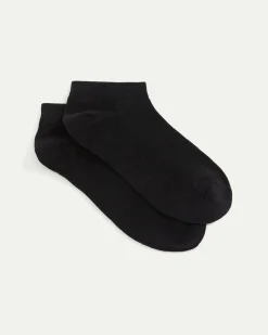 Solid Anklet Socks