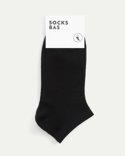 Solid Anklet Socks