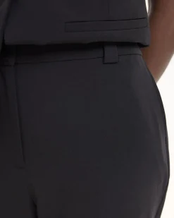 Straight-Leg High-Rise Pant - The Timeless - Petite