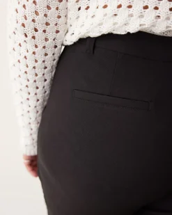 Straight-Leg High-Rise Pant - The Iconic (R) - Tall