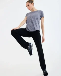 Straight-Leg Sculptor Pants - Hyba
