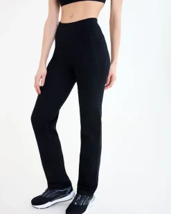 Straight-Leg Sculptor Pants - Hyba