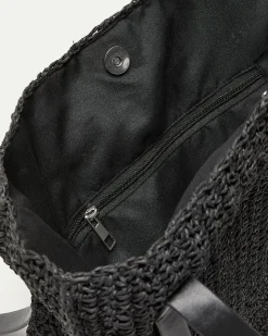 Straw Tote Bag - Toni Fifi. x Reitmans