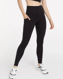 Super High-Rise Pulse Legging with Pockets - Hyba