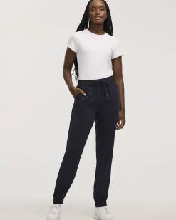 Twill Jogger