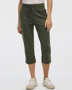 Urban Capri Pant - Hyba