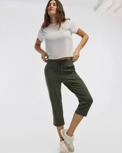 Urban Capri Pant - Hyba