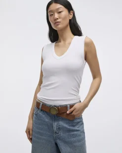 V-Neck Tank