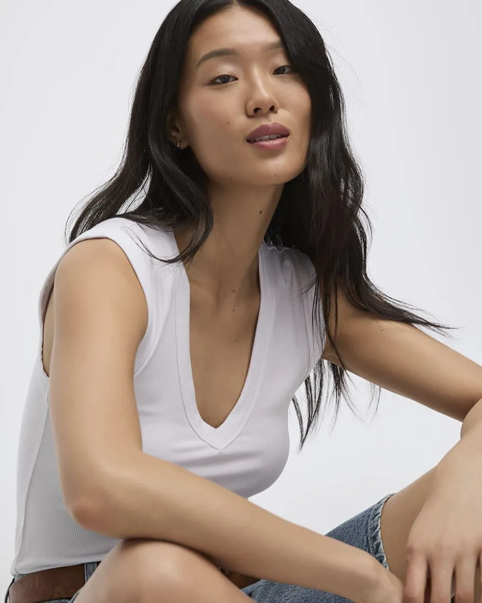 V-Neck Tank