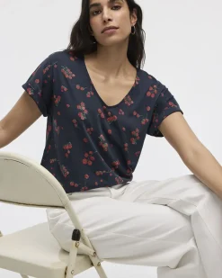 V-Neck T-Shirt