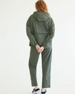 Water-Repellent Packable Jacket - Hyba