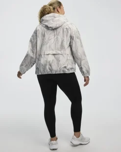Water-Repellent Packable Jacket - Hyba