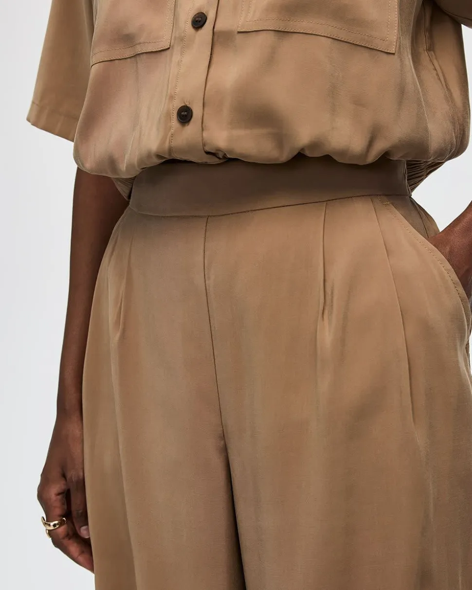 Wide-Leg Cargo Pant - Tall