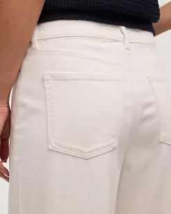 Wide-Leg High-Rise Jean - Tall
