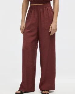 Wide-Leg Pant