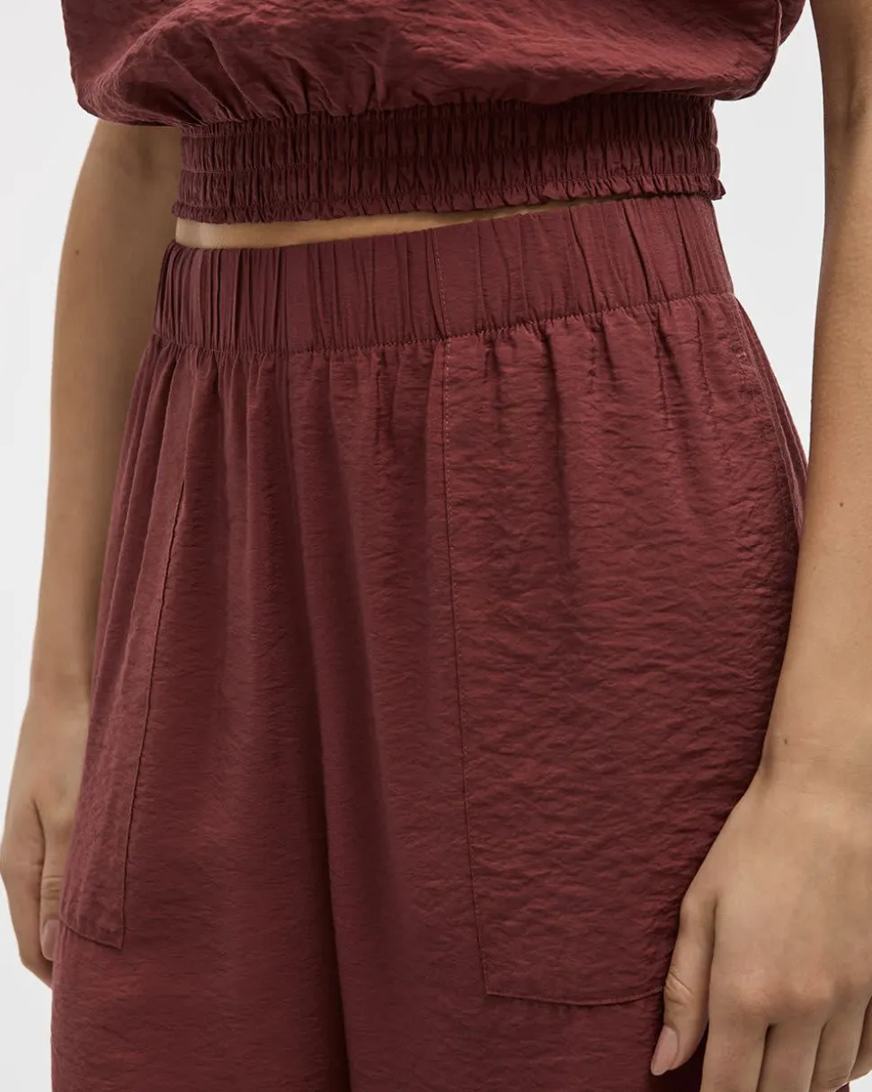 Wide-Leg Pant