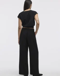 Wide-Leg Pant - Tall