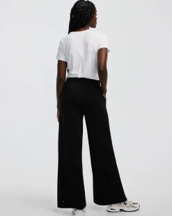 Wide-Leg Suba Pull-On Pant - Hyba - Petite